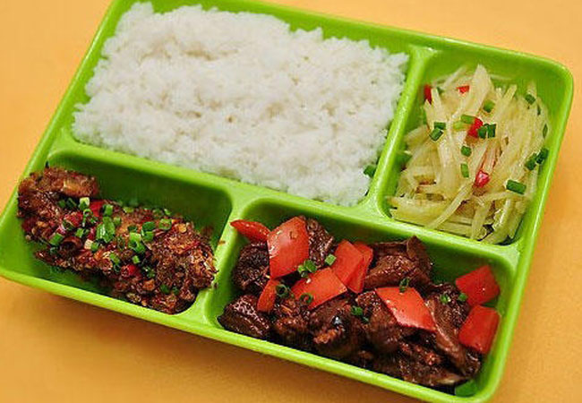 速佳快餐加盟门店