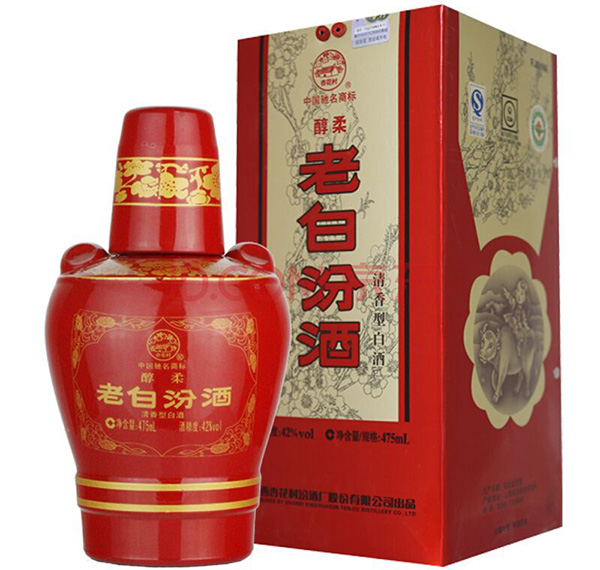 老白汾酒加盟店