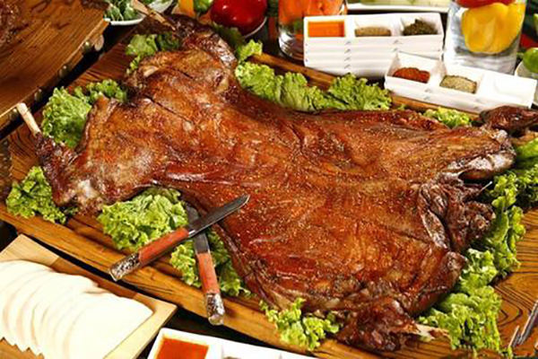 炊烟再起烤全羊加盟店