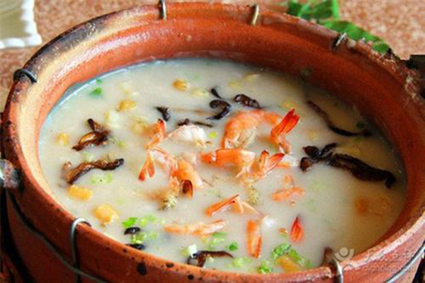 潮享潮汕砂锅粥加盟费