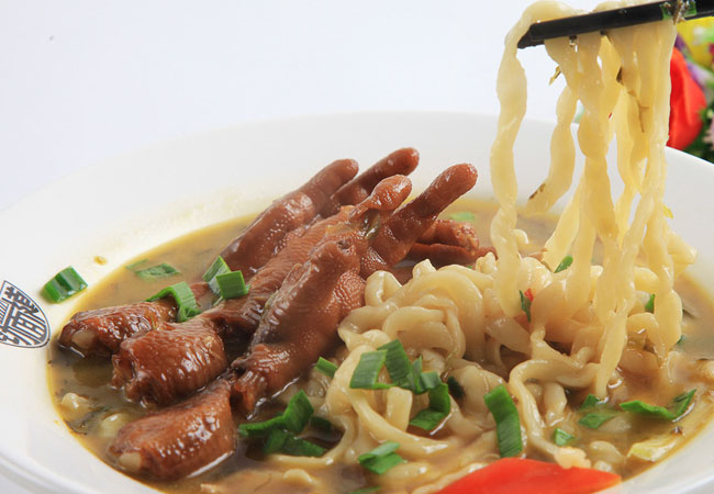 晨来香面馆加盟费