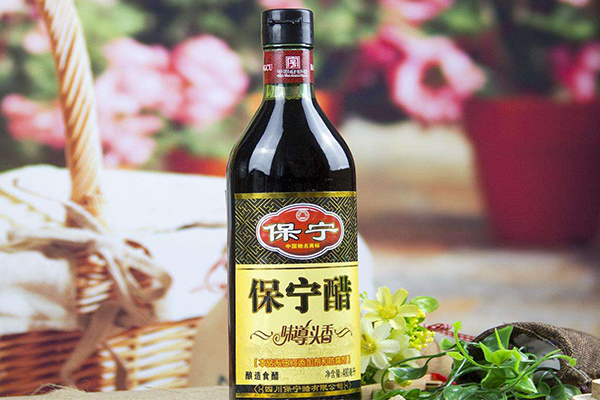 保宁醋加盟