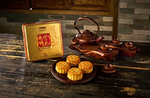 金九月饼加盟费