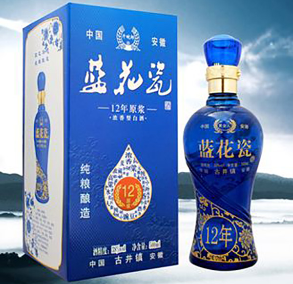 蓝花瓷酒加盟店