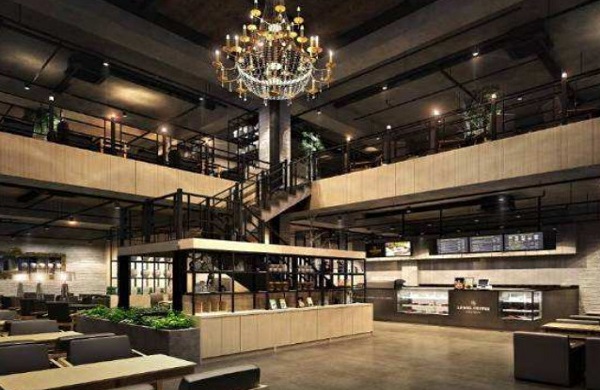 陌恩咖啡厅加盟费