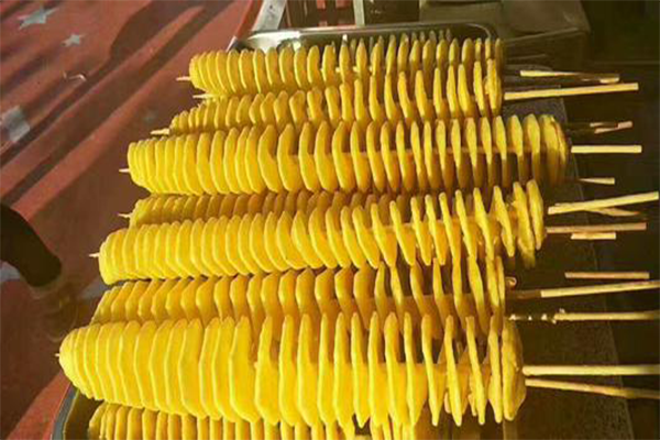 魔术师薯片加盟费