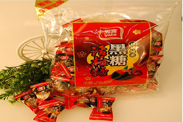 雅客食品加盟费