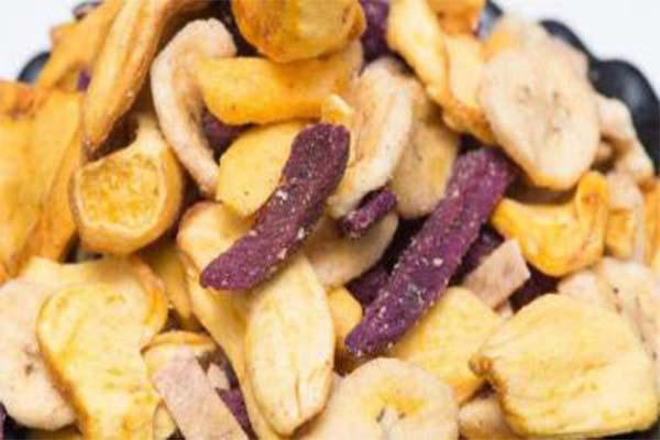 田丰果蔬休闲食品加盟费