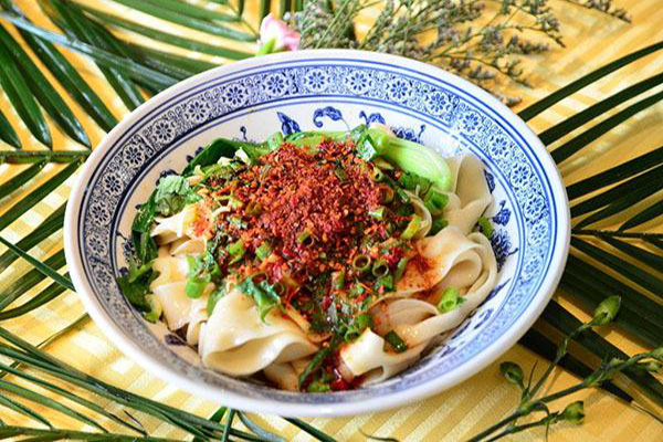 辰凯面馆加盟费