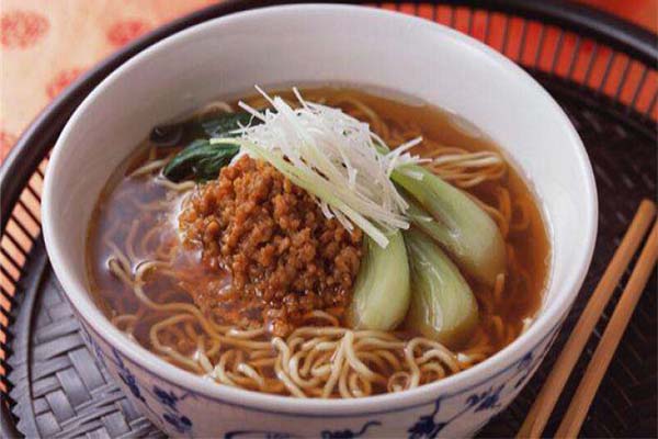 楚遇面馆加盟费