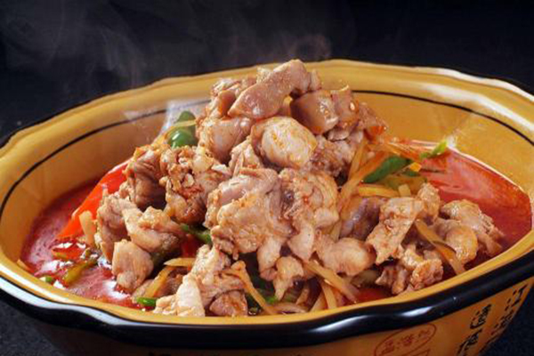 陈记排骨黑豆花鸡加盟费