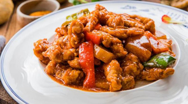 川味香饭店加盟店