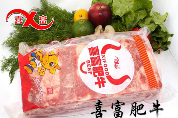 喜富食品加盟费