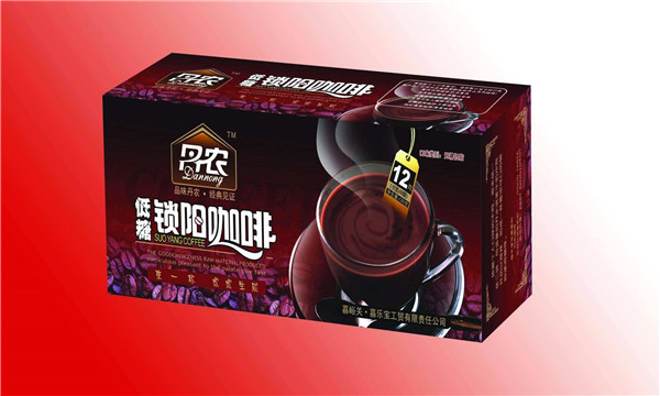 锁阳咖啡加盟费