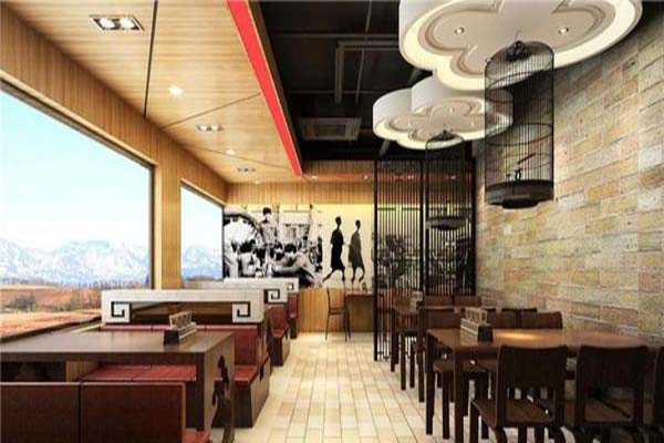 楚遇面馆加盟费