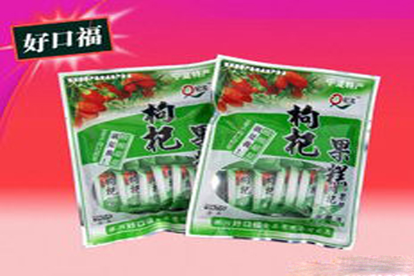 好口福休闲食品加盟费