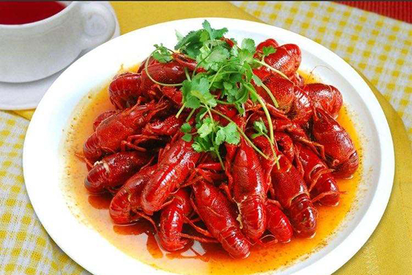 楚香武汉虾王加盟费