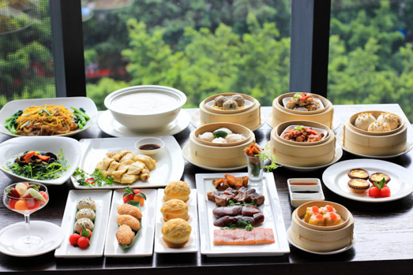 厨意饭店加盟店