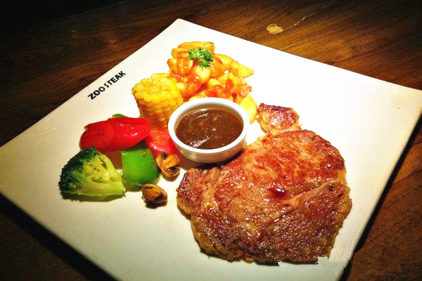zoosteak动物园牛排加盟
