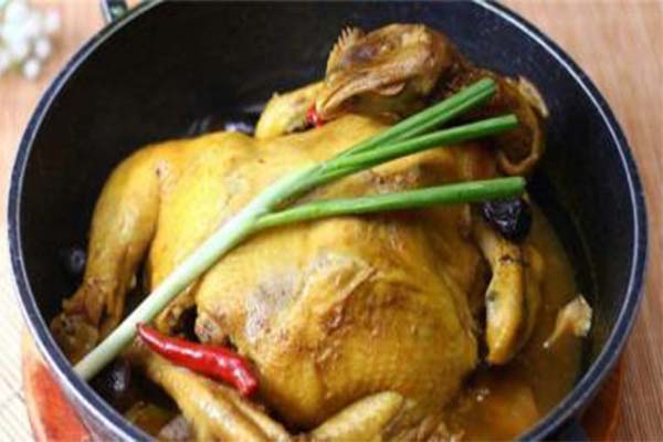 陈三炖鸡馆加盟费