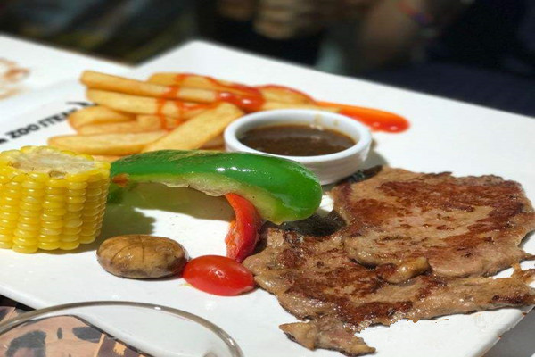 zoosteak动物园牛排加盟