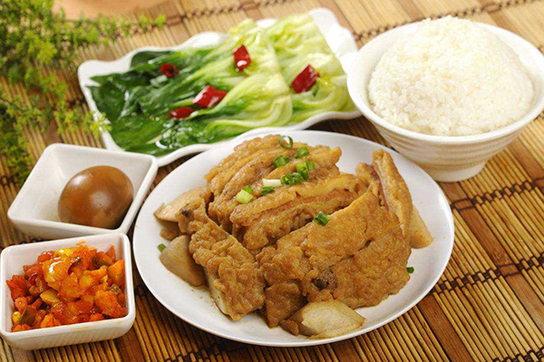 春田小屋快餐加盟费