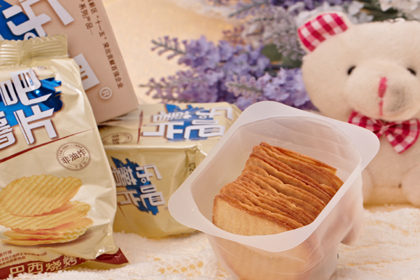 乐吧薯片加盟费