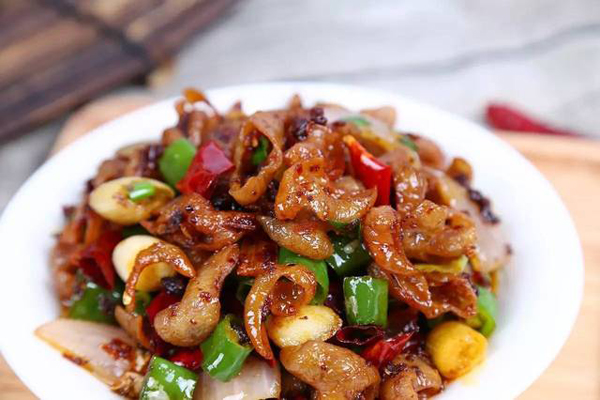 陈记美味鲜家常菜加盟费