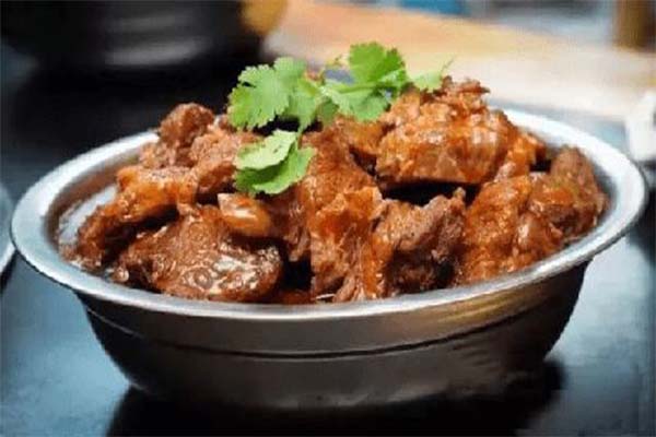 陈记馋嘴耙牛肉加盟费