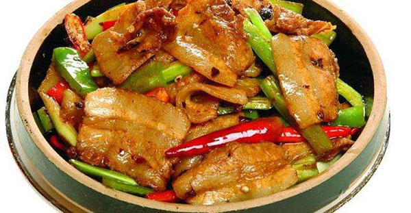 川味香饭店加盟店