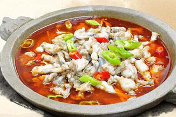 川粤石锅鱼加盟费