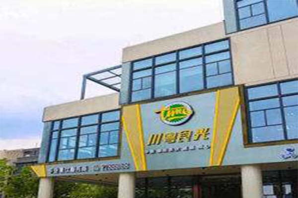 川粤食光加盟费