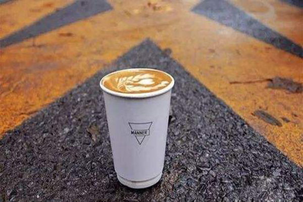 Manner咖啡加盟费
