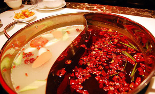 川辣将军府火锅加盟店