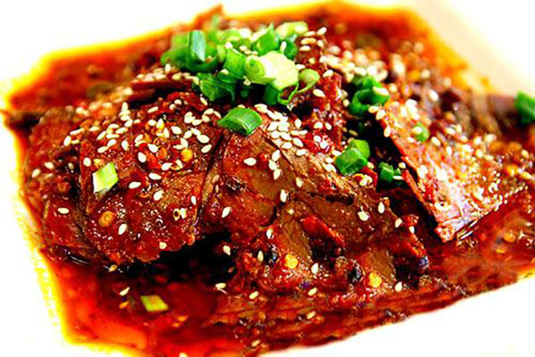 川味香饭店加盟店