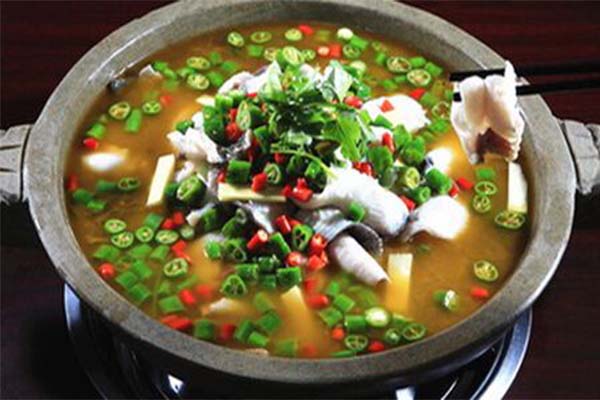 川粤石锅鱼加盟费