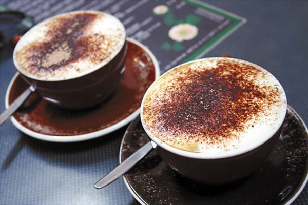 青岛千世岛咖啡加盟费