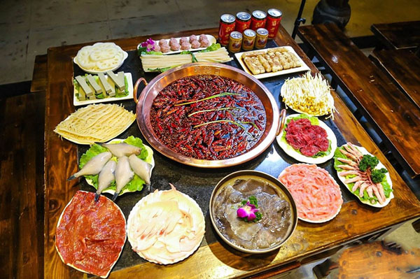 陈桥老火锅加盟费