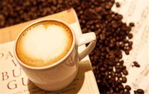 拿铁咖啡加盟