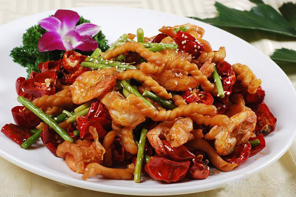 成建私家菜加盟费