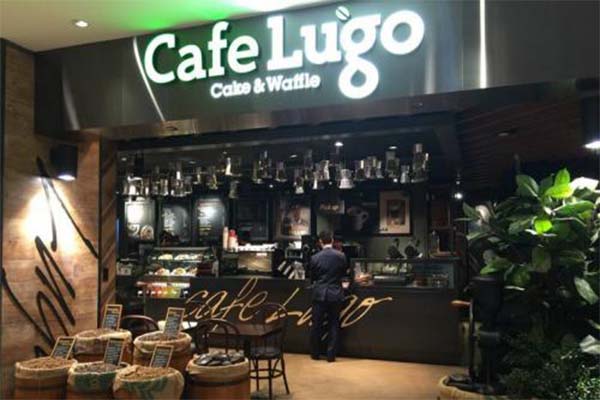 lugo咖啡加盟费