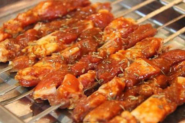 传奇烧烤加盟费