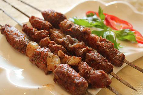 鑫奇烧烤加盟费