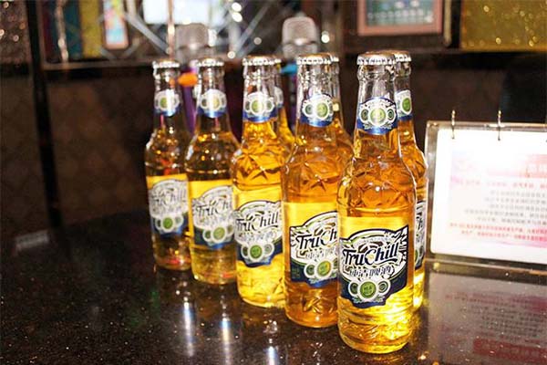 纯清啤酒加盟费