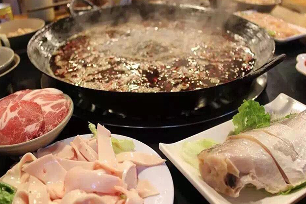 纯粹老火锅加盟费