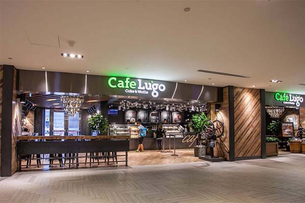 lugo咖啡加盟费