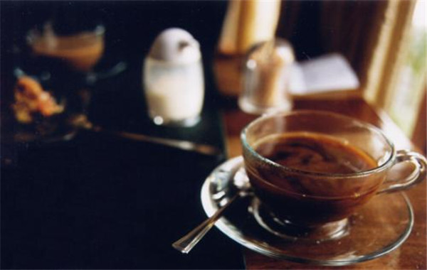 尘埃咖啡加盟费