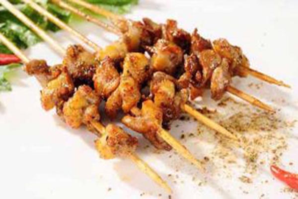 传奇烧烤加盟费