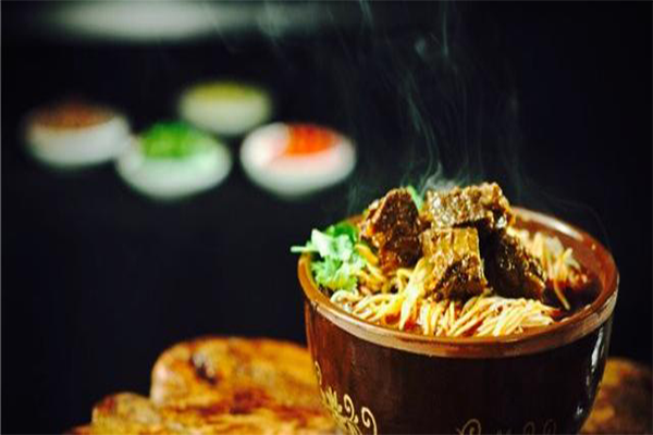 川竹龙辉面馆加盟费