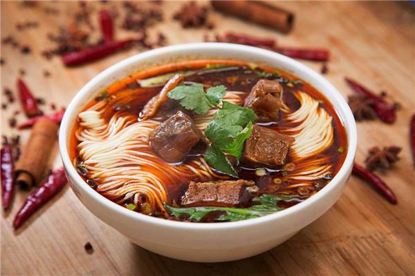 沉香牛肉面
